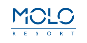 Logo molo resort